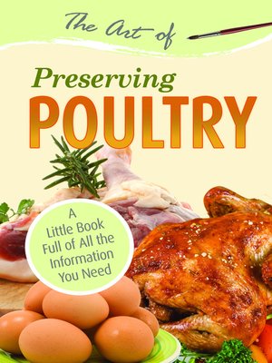 cover image of The Art of Preserving Poultry